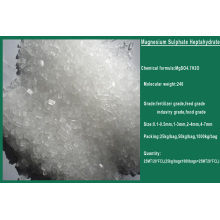 Professional Supplier for Magnesium Sulphate with Competitive Price